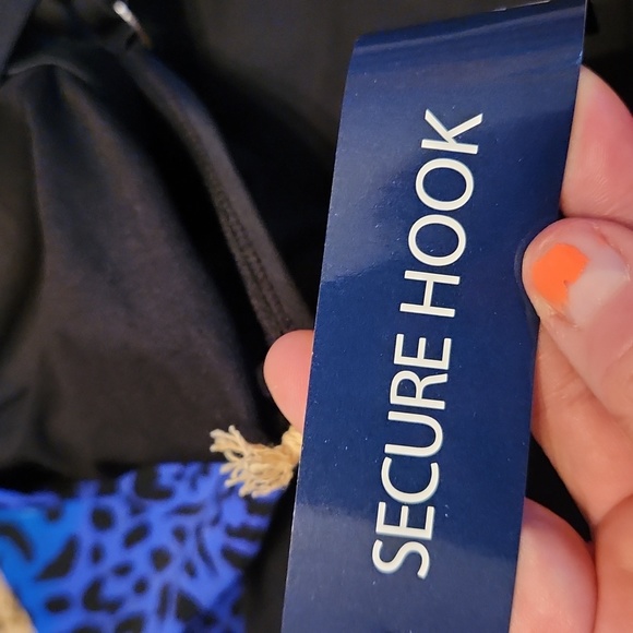 Caribbean Joe Leopard Tankini Top - Picture 8 of 11